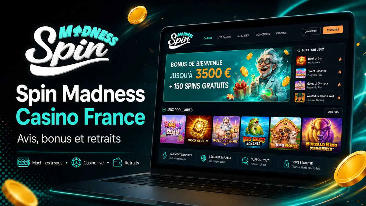 Spin Madness